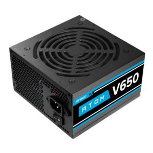 Antec Atom V650 Non-Modular Power Supply ATOM V650
