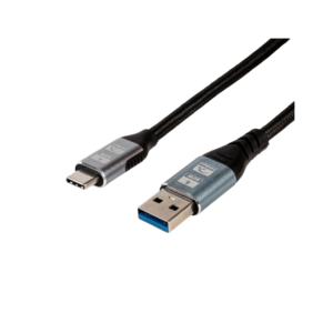 Gizzu 2m 60W 10Gbps USB to Type-C Charging Cable GCPU3C06010G-02