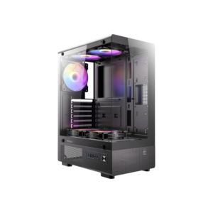 Antec ATX Gaming Chassis VCX300 ARGB