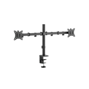 WINX RISE Simple Adjustable Dual Monitor Arm WX-BR107