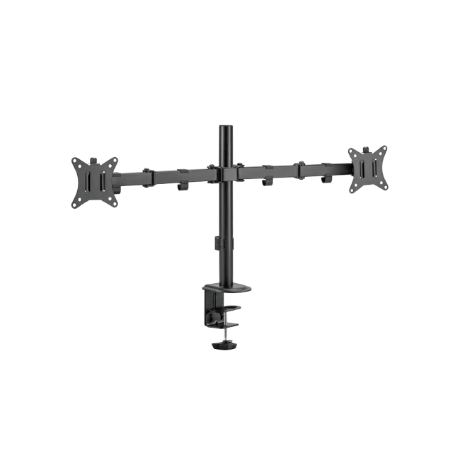 WINX RISE Simple Adjustable Dual Monitor Arm WX-BR107