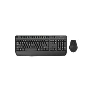 WINX DO Essential Wireless Keyboard and Mouse Combo WX-CO103